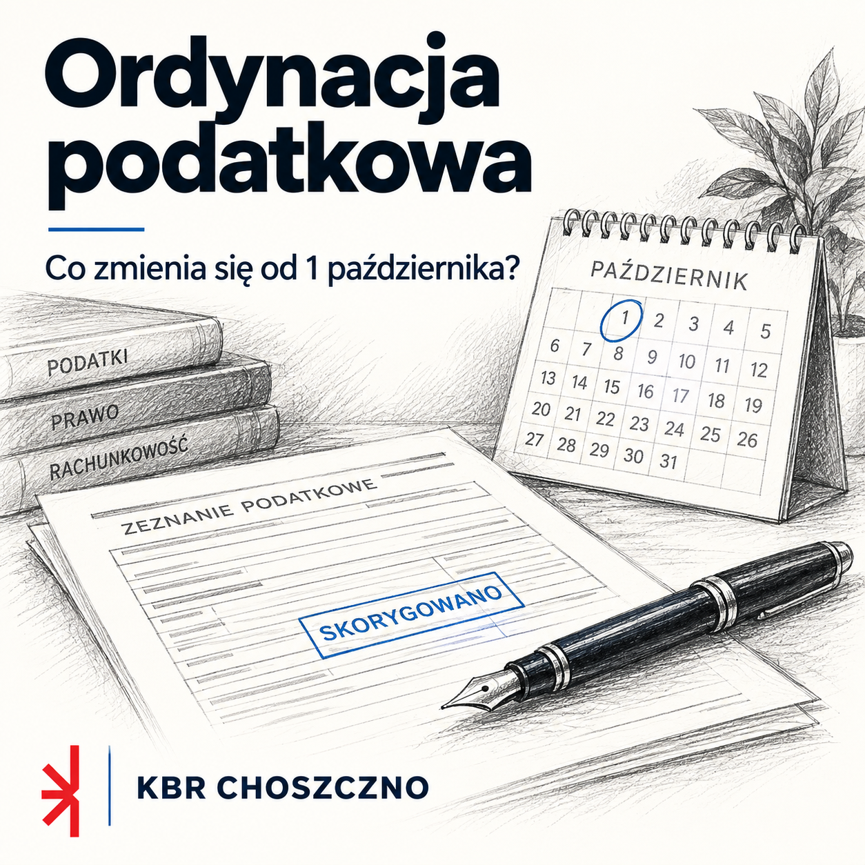 Ordynacja podatkowa od 1 października 2026 r. Korekty, nadpłaty i zapłata podatku